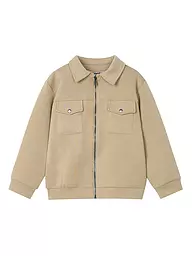MAYORAL | Sweat zippé garçon | Beige
