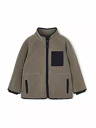 MAYORAL | Sweat zippé garçon | Olive