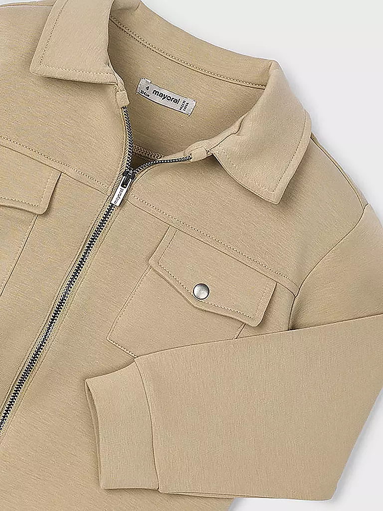 MAYORAL | Sweat zippé garçon | 