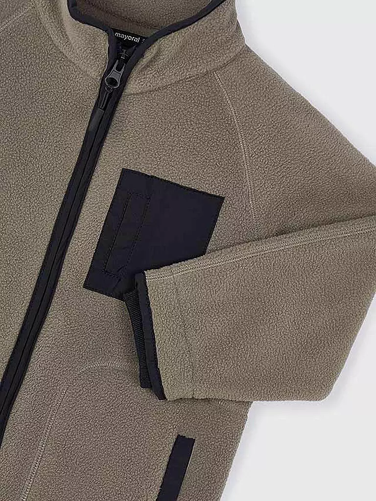MAYORAL | Sweat zippé garçon | 