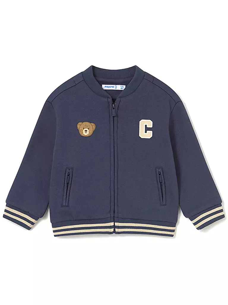 MAYORAL | Sweat-shirt bébé | dunkelblau