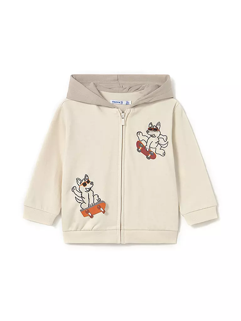 MAYORAL | Sweat-shirt bébé | Beige
