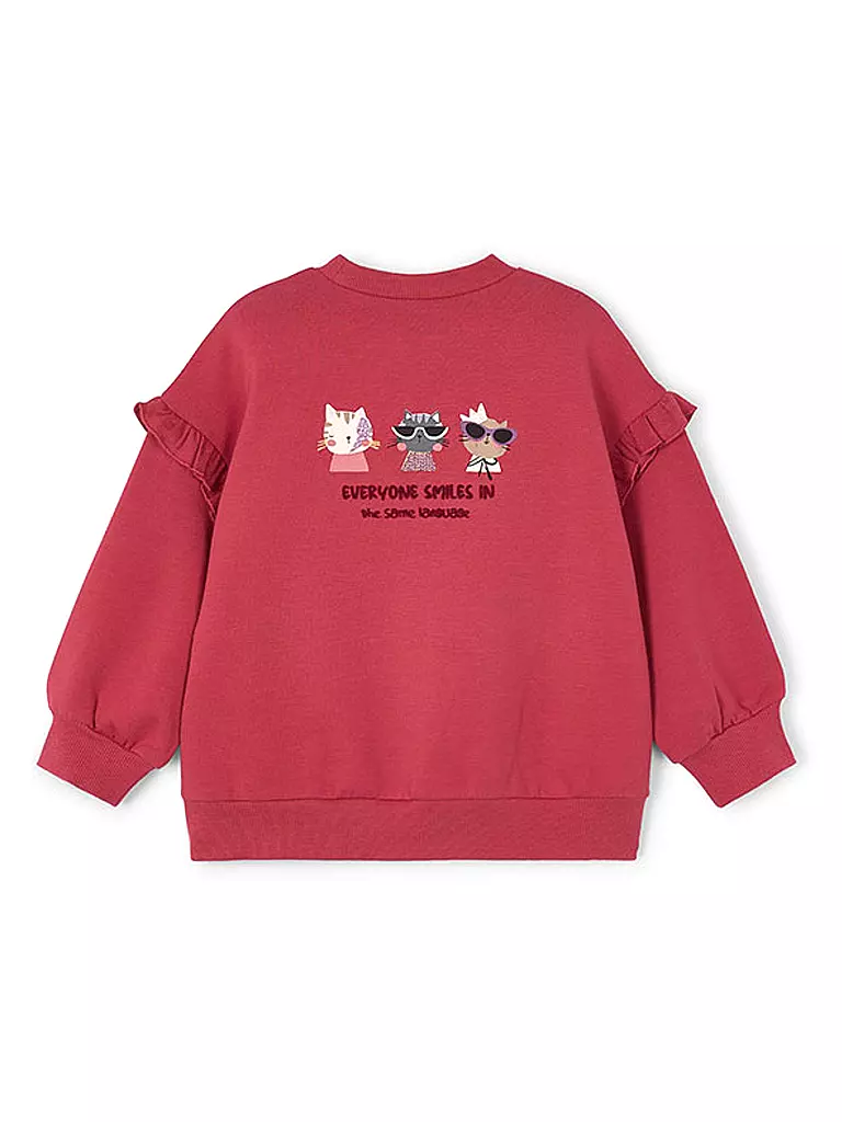 MAYORAL | Sweat-shirt fille | 