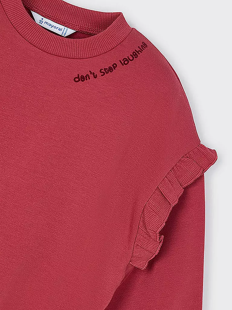 MAYORAL | Sweat-shirt fille | 
