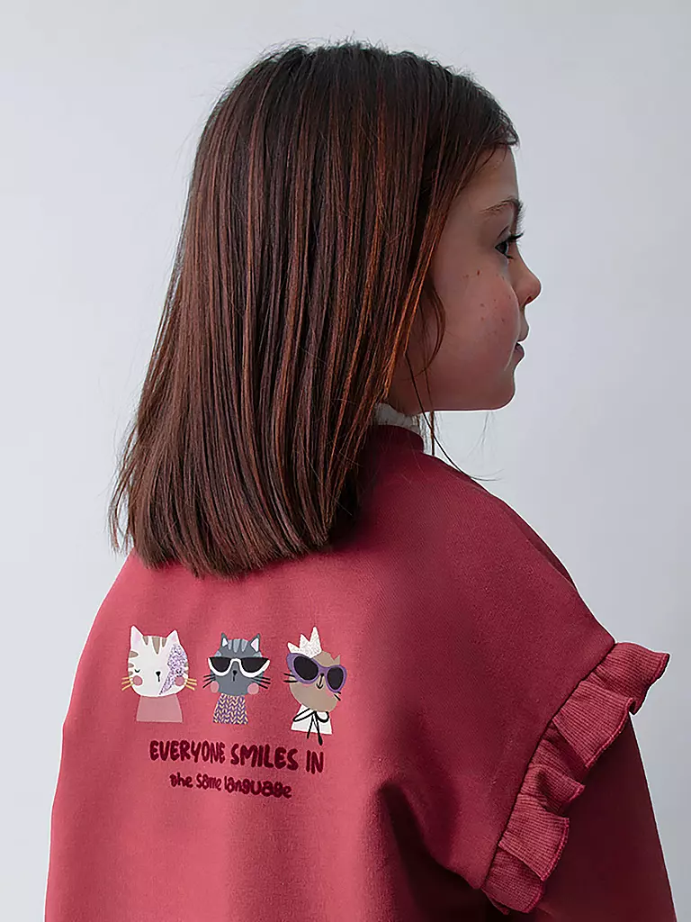 MAYORAL | Sweat-shirt fille | 
