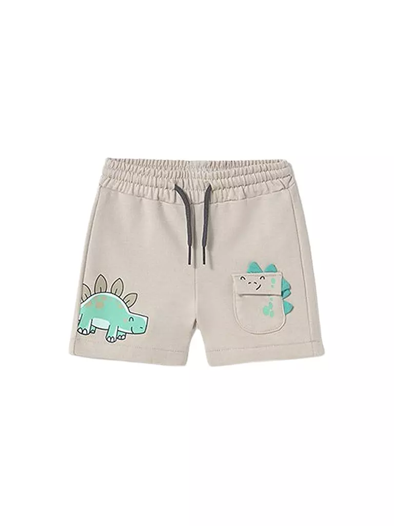 MAYORAL | Sweatshorts garçon | Gris clair