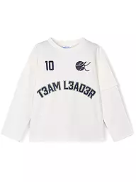 MAYORAL | T-shirt à manches longues garçon | Blanc