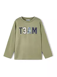 MAYORAL | T-shirt à manches longues garçon | Vert