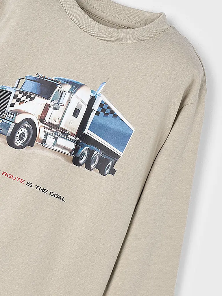 MAYORAL | T-shirt à manches longues garçon | 