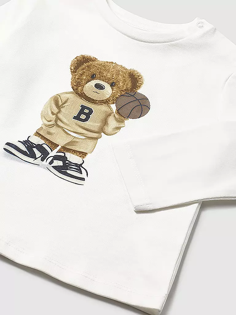 MAYORAL | T-shirt à manches longues pour bébé | 