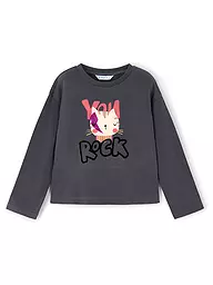 MAYORAL | T-shirt à manches longues pour fille | Gris