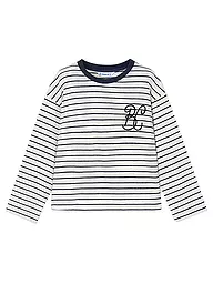 MAYORAL | T-shirt à manches longues pour fille | Blanc