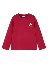 MAYORAL | T-shirt à manches longues pour fille | Rouge