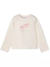 MAYORAL | T-shirt à manches longues pour fille | Blanc
