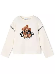 MAYORAL | T-shirt à manches longues pour fille | Blanc