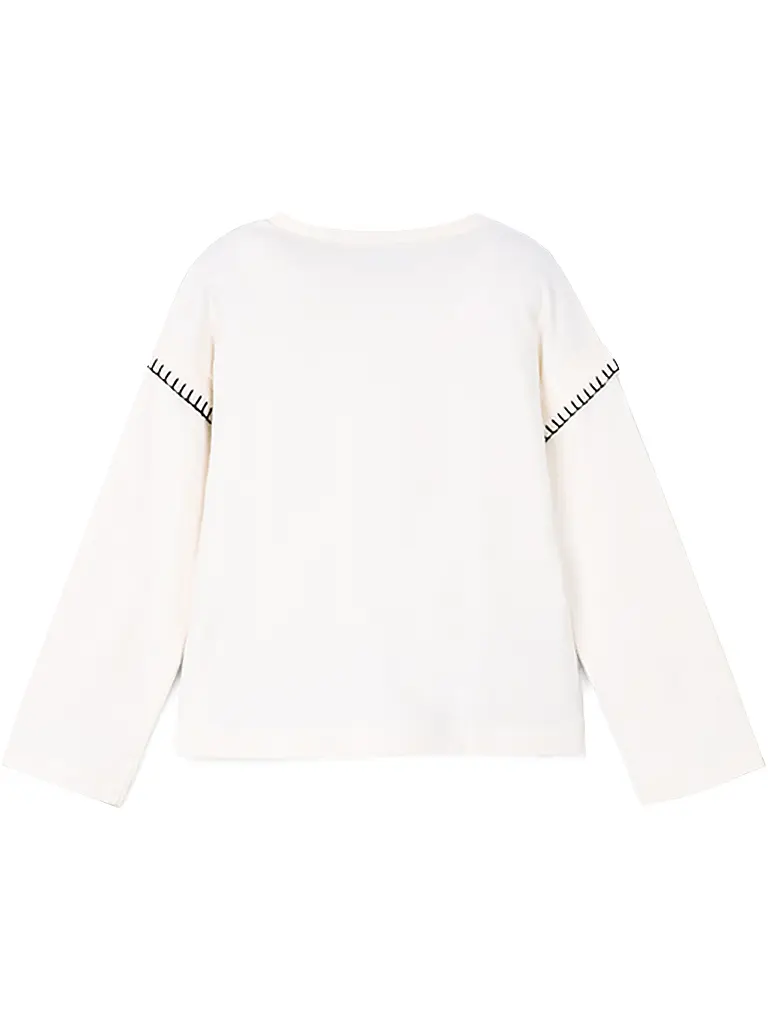 MAYORAL | T-shirt à manches longues pour fille | 