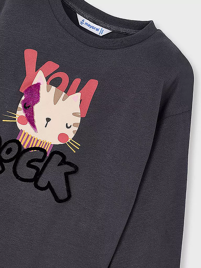MAYORAL | T-shirt à manches longues pour fille | 