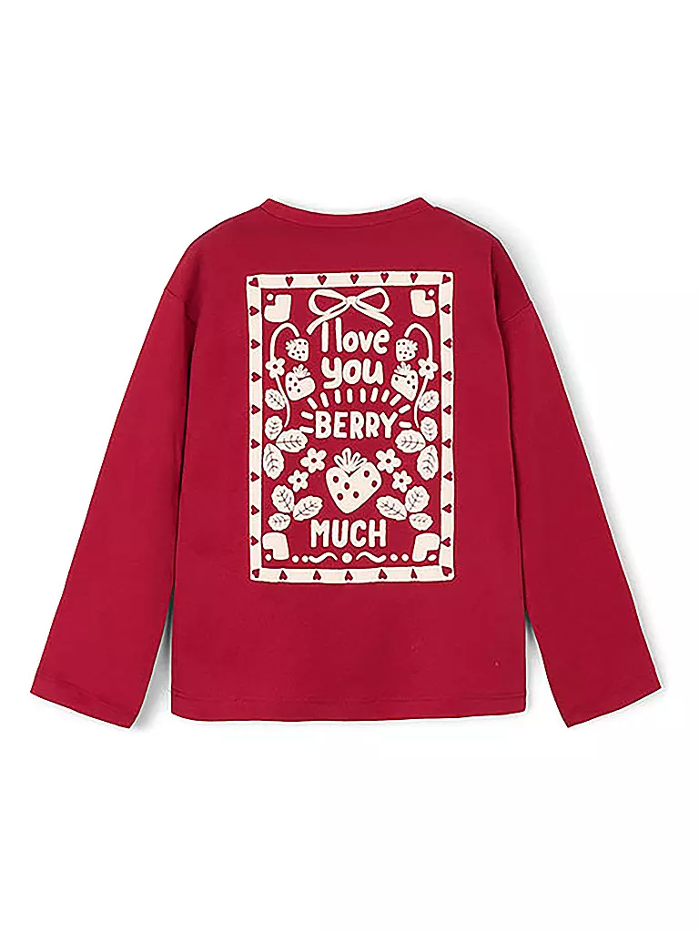 MAYORAL | T-shirt à manches longues pour fille | 