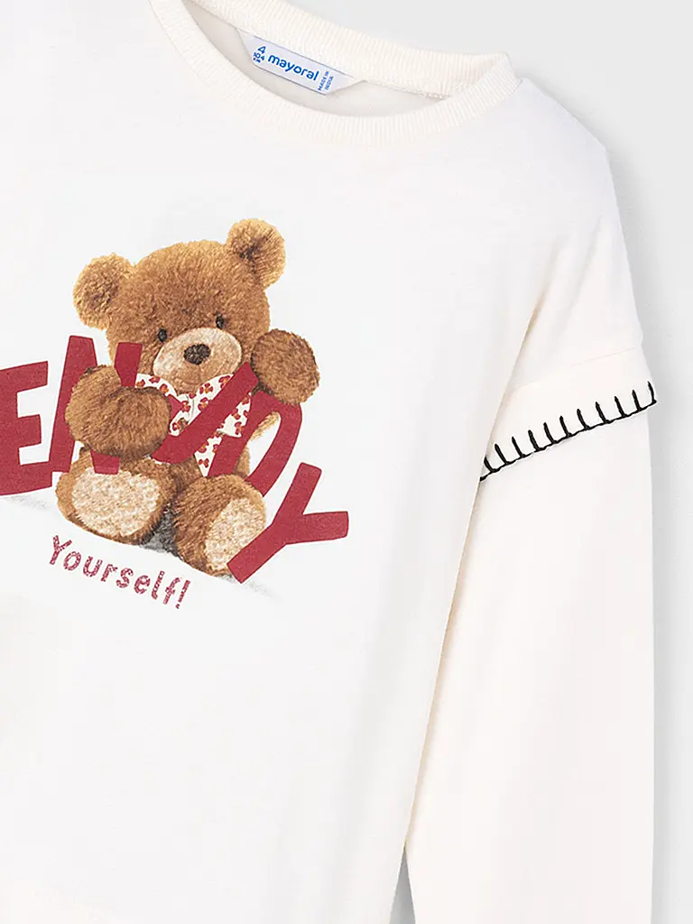 MAYORAL | T-shirt à manches longues pour fille | 