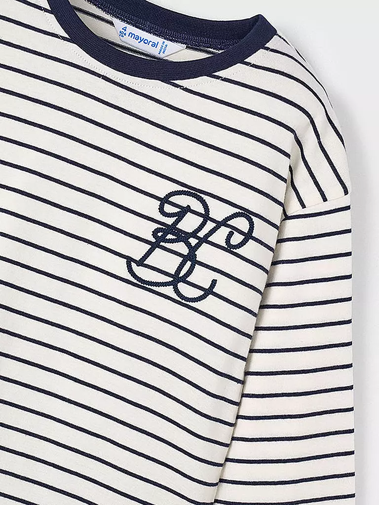 MAYORAL | T-shirt à manches longues pour fille | 