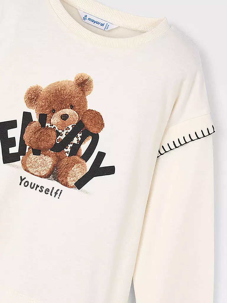 MAYORAL | T-shirt à manches longues pour fille | 