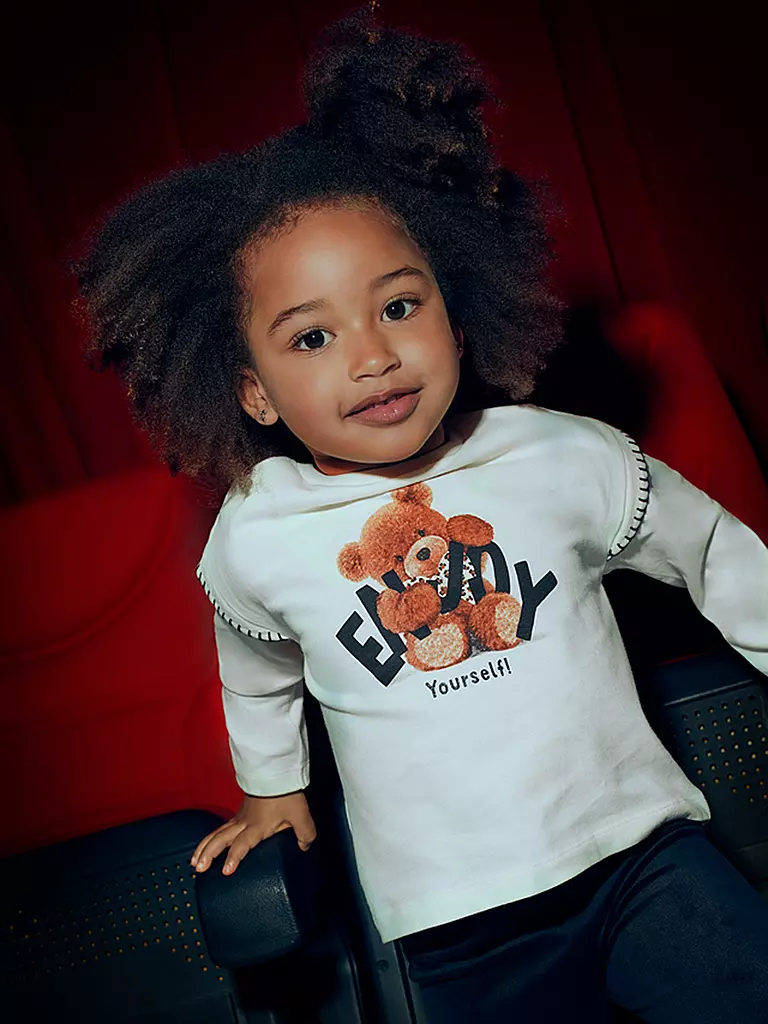 MAYORAL | T-shirt à manches longues pour fille | 