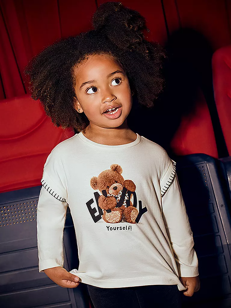 MAYORAL | T-shirt à manches longues pour fille | 