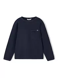 MAYORAL | T-shirt à manches longues pour garçon | Bleu foncé