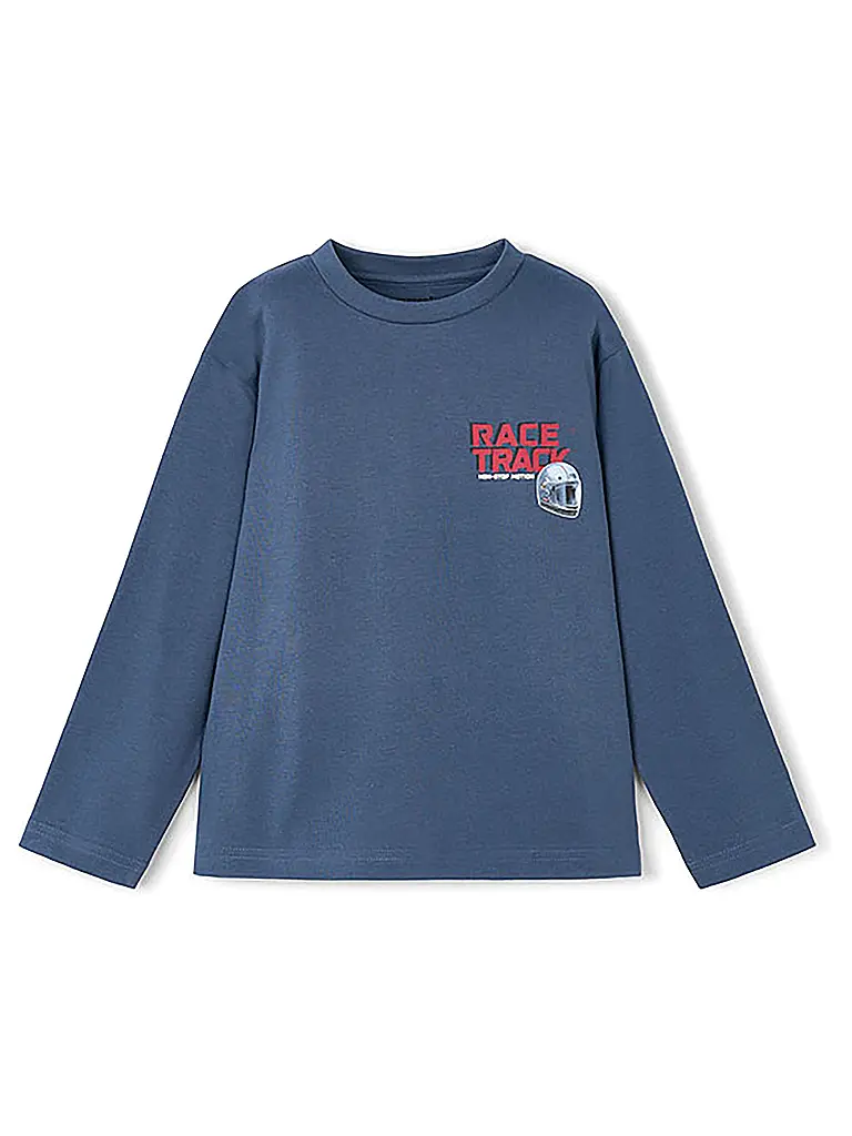 MAYORAL | T-shirt à manches longues pour garçon | blau