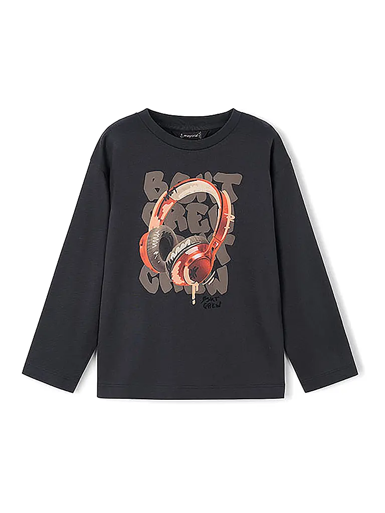 MAYORAL | T-shirt à manches longues pour garçon | grau