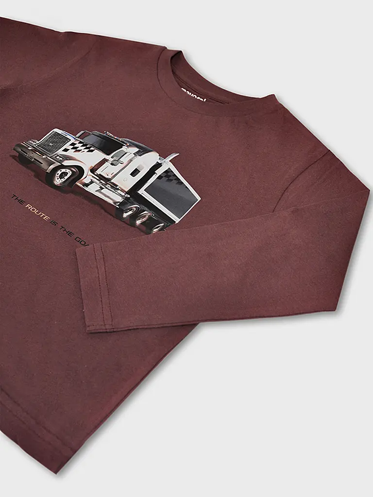 MAYORAL | T-shirt à manches longues pour garçon | 
