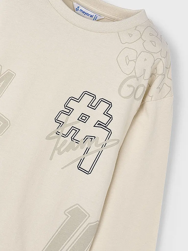 MAYORAL | T-shirt à manches longues pour garçon | 
