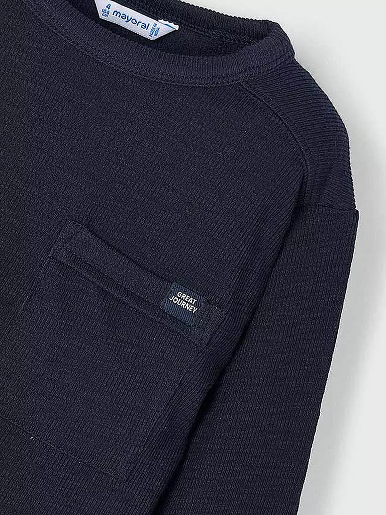 MAYORAL | T-shirt à manches longues pour garçon | 