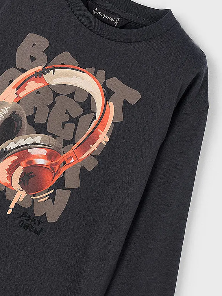 MAYORAL | T-shirt à manches longues pour garçon | 