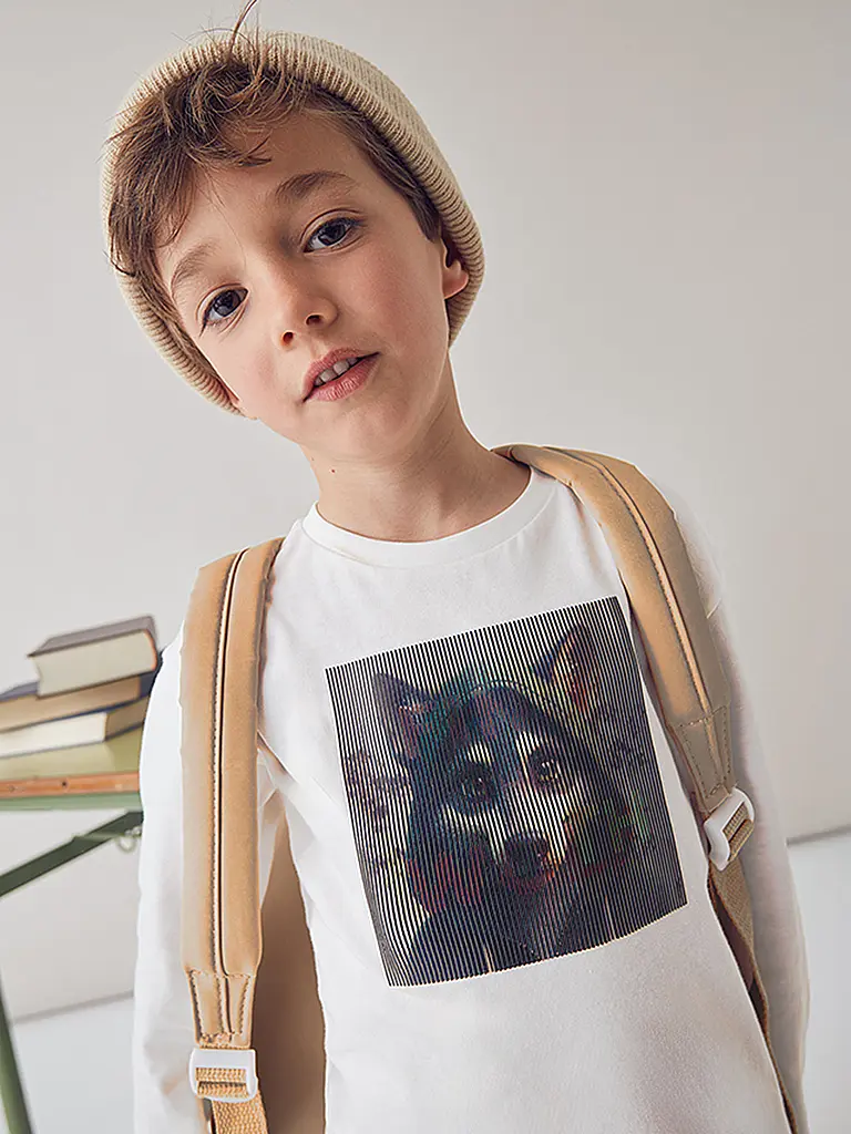 MAYORAL | T-shirt à manches longues pour garçon | 
