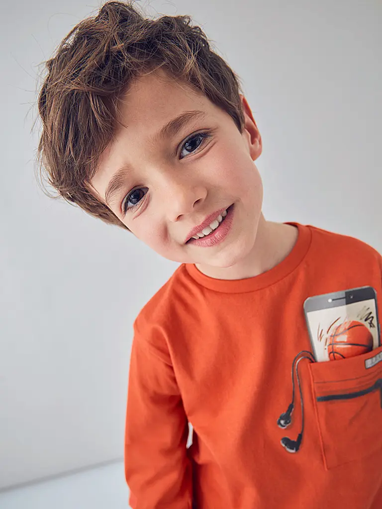 MAYORAL | T-shirt à manches longues pour garçon | 