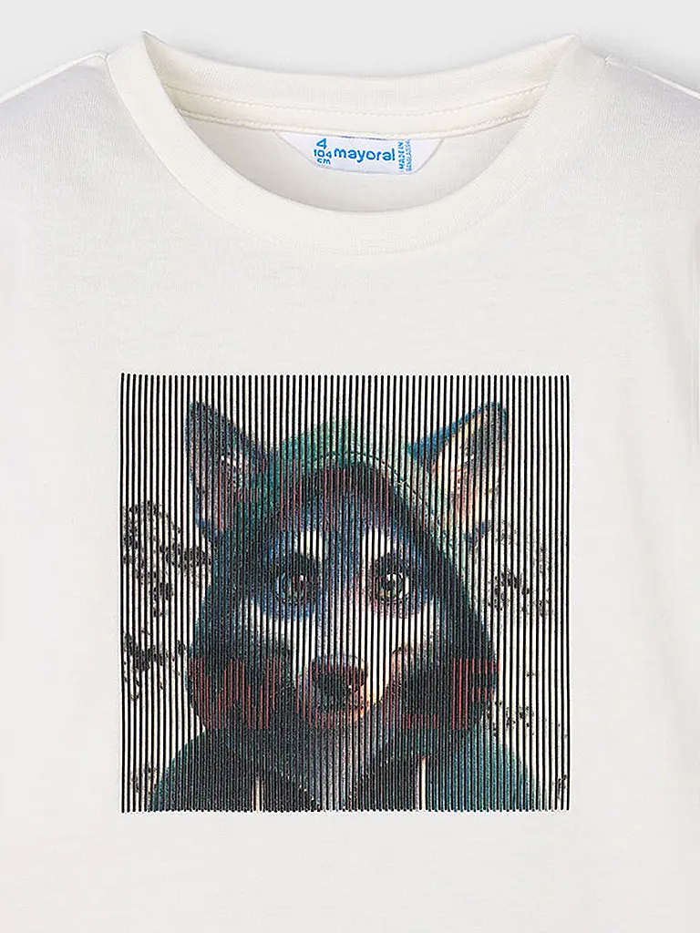 MAYORAL | T-shirt à manches longues pour garçon | 
