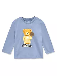 MAYORAL | T-shirt bébé à manches longues | Bleu clair