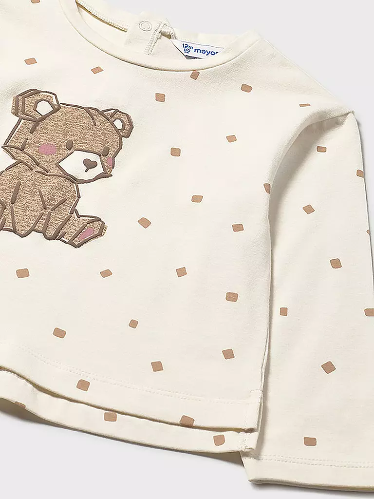 MAYORAL | T-shirt bébé à manches longues | 