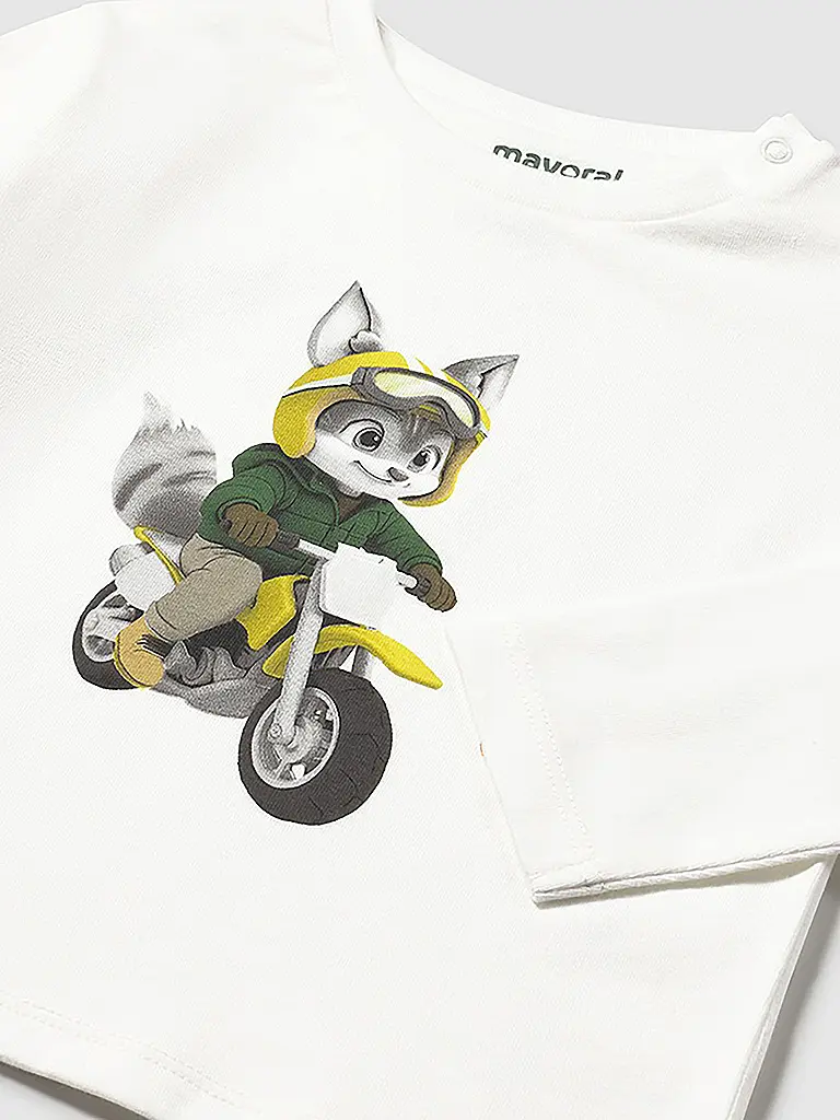 MAYORAL | T-shirt bébé à manches longues | 