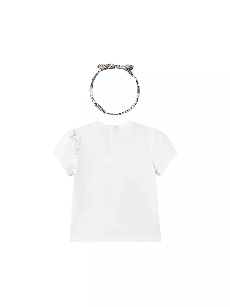 MAYORAL | T-shirt bébé avec bandeau | 