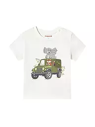 MAYORAL | T-shirt bébé | Blanc