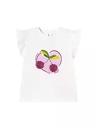 MAYORAL | T-shirt bébé | Blanc
