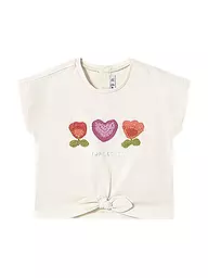 MAYORAL | T-shirt bébé | Crème