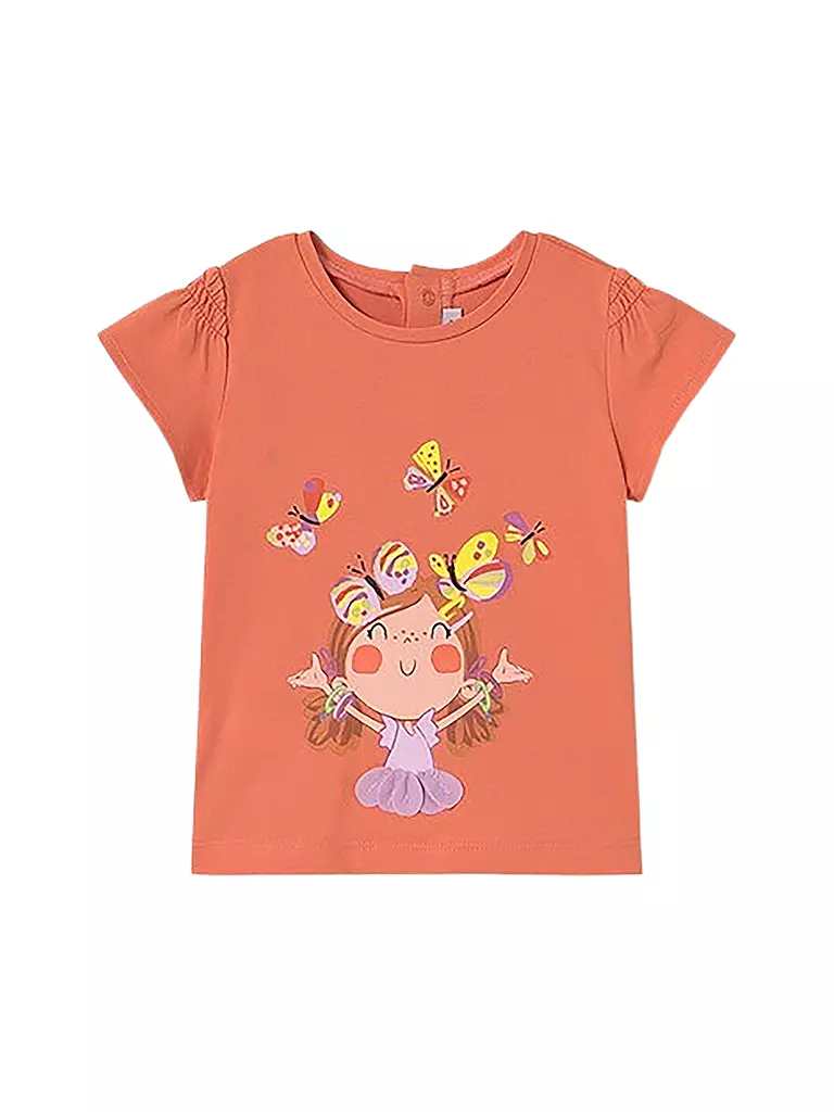 MAYORAL | T-shirt bébé | orange