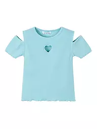 MAYORAL | T-shirt fille | Menthe