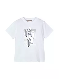 MAYORAL | T-shirt garçon | Blanc