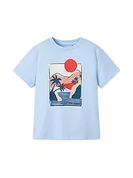 MAYORAL | T-shirt garçon | Bleu clair