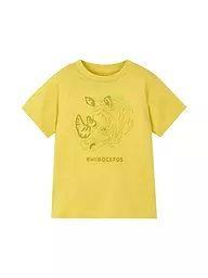 MAYORAL | T-shirt garçon | Jaune