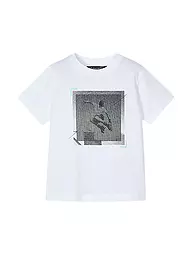 MAYORAL | T-shirt garçon | Blanc